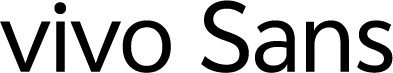 vivo Sans